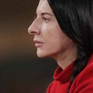 Marina Abramovic, Performance Artist
