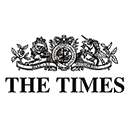 the times logo.