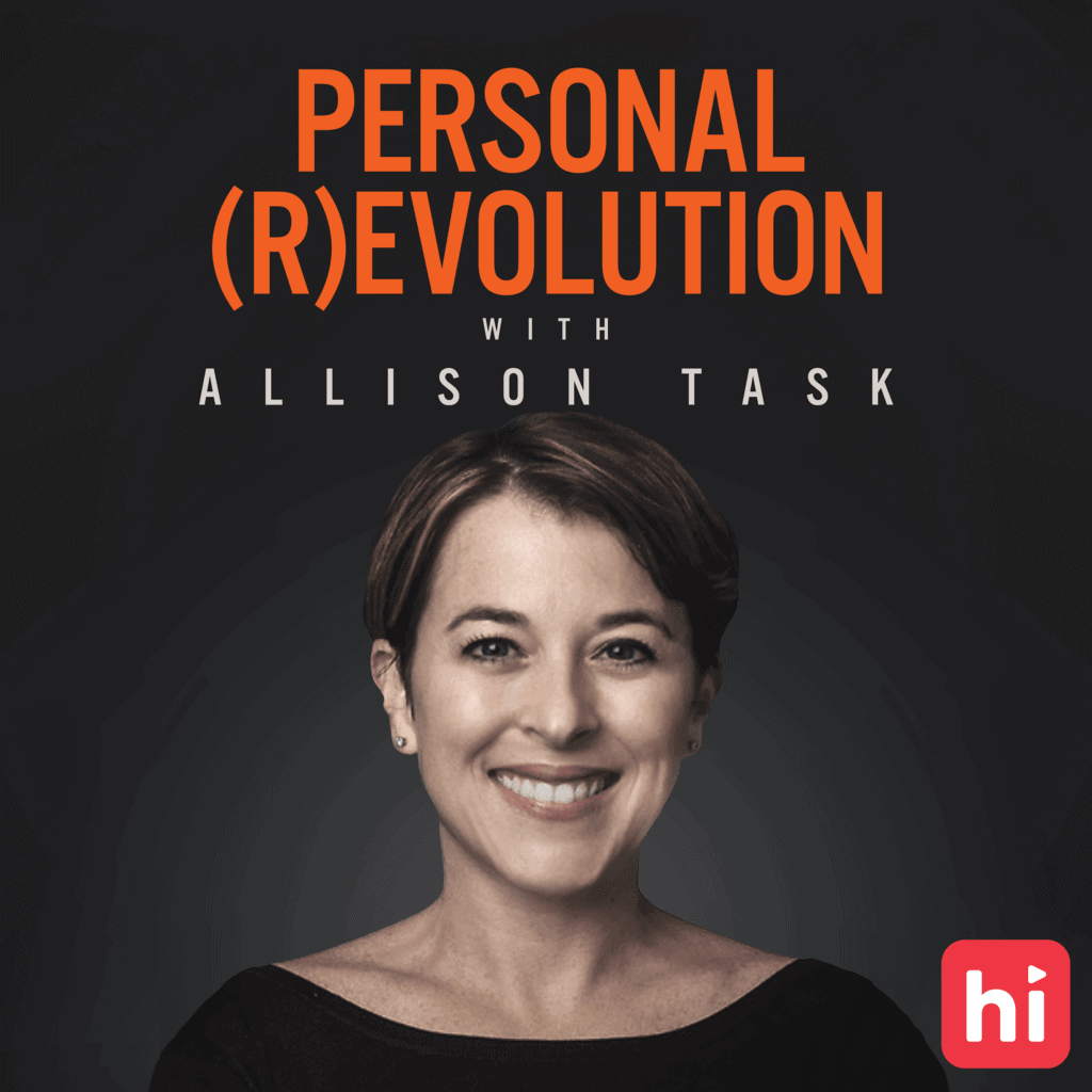 Personal Revolution Podcast Course by Allison Task on Himalaya