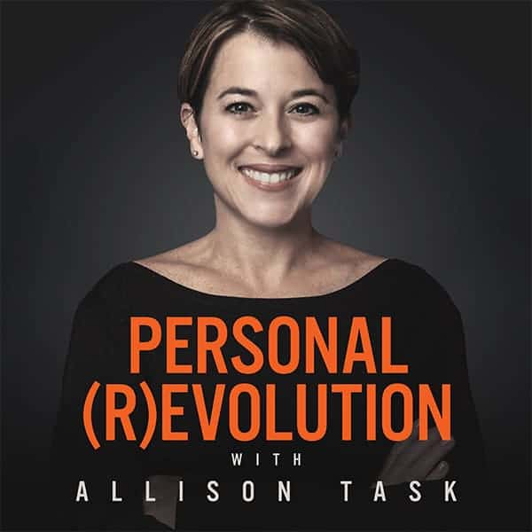 Personal Revolution with Allison Task
