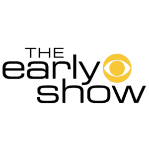 the early show logo.