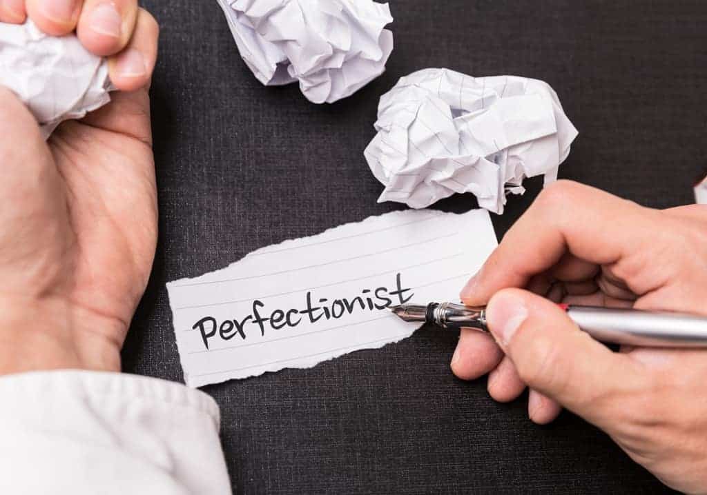 Perfection is a Trap - How to Not Be a Perfectionist