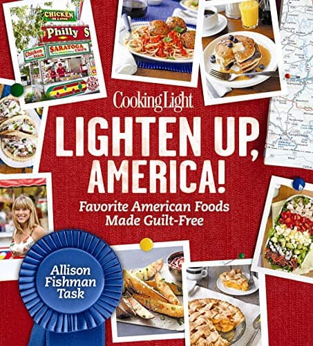 Book Cover - Cooking Light