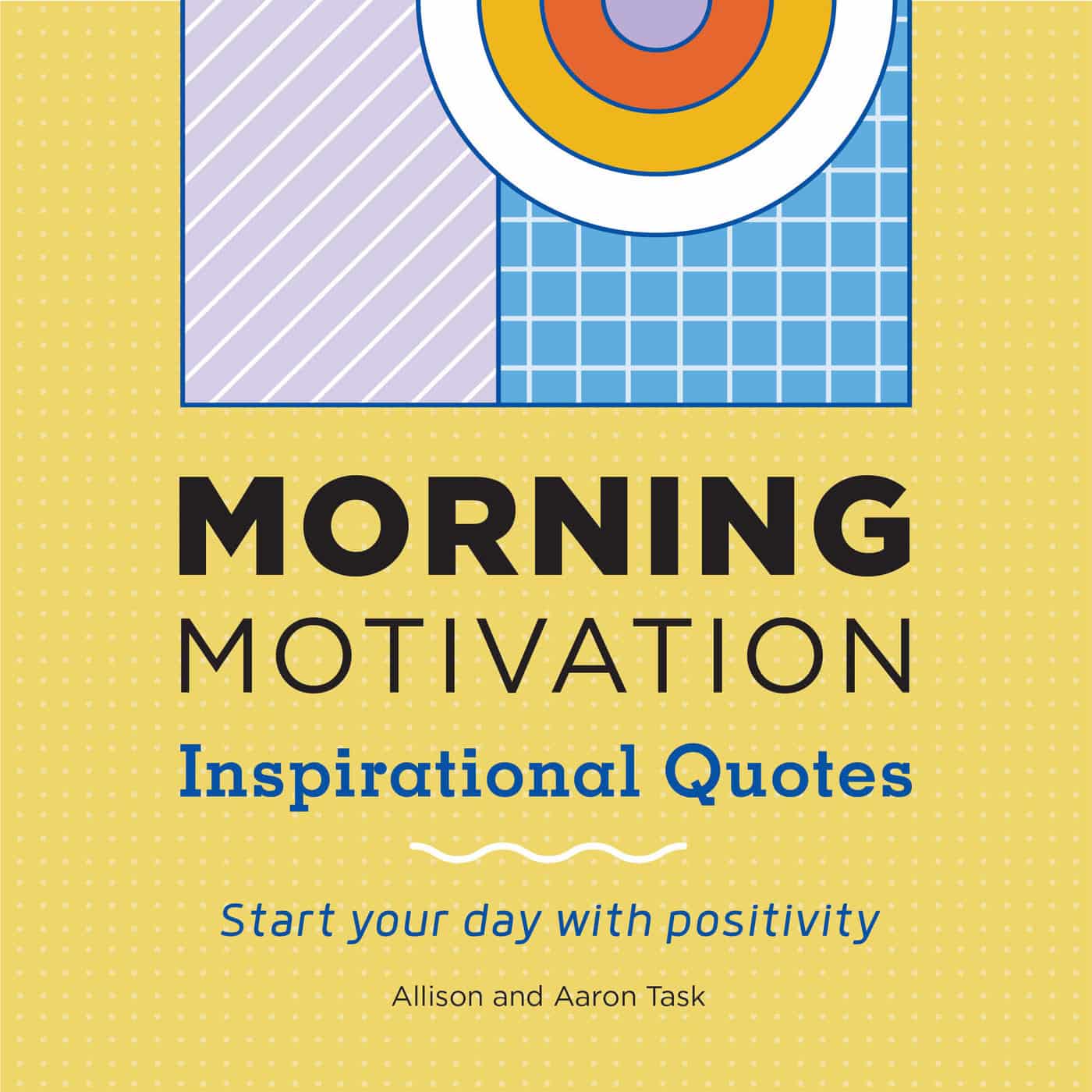Book Cover Morning Motivation