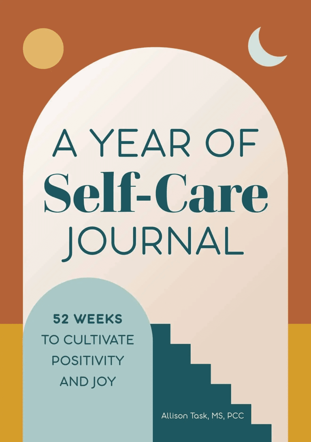 Book: A Year of Self-Care Journal