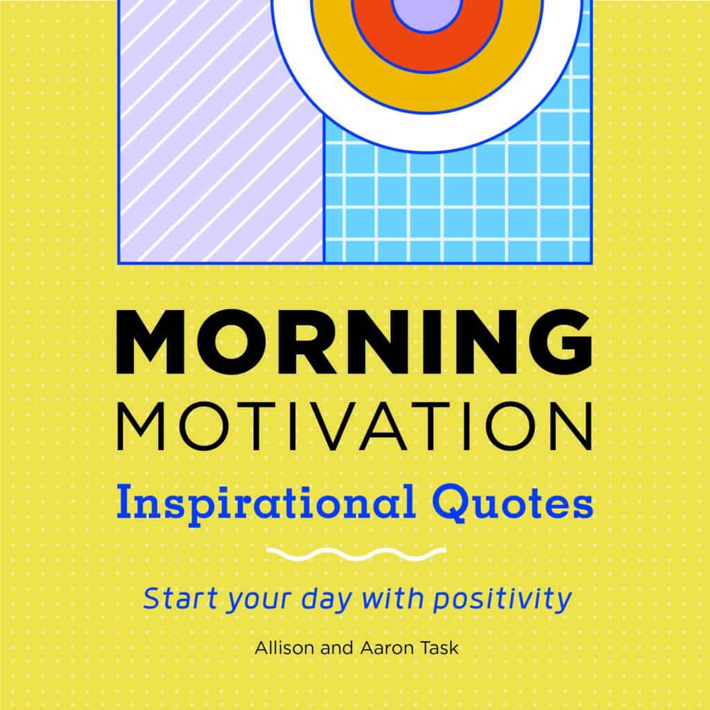 Morning Motivation book
