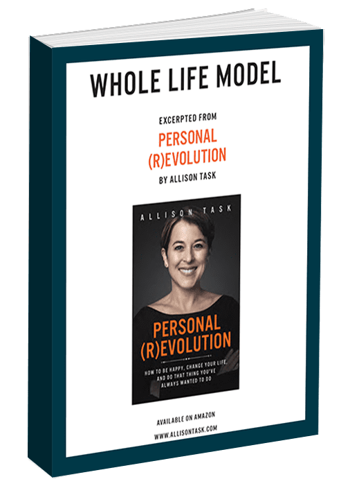 Book: Whole Life Model